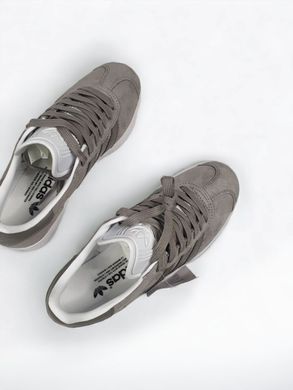Кросівки Adidas Gazelle Grey White, 36