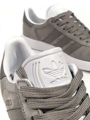 Кросівки Adidas Gazelle Grey White, 36
