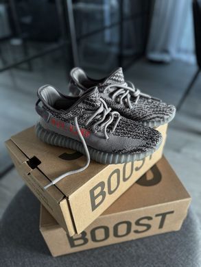 Кросівки Adidas Yeezy Boost 350 V2 Beluga 2.0 преміум, 36