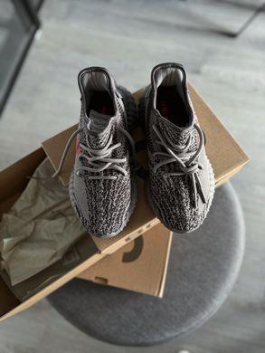 Кросівки Adidas Yeezy Boost 350 V2 Beluga 2.0 преміум, 36