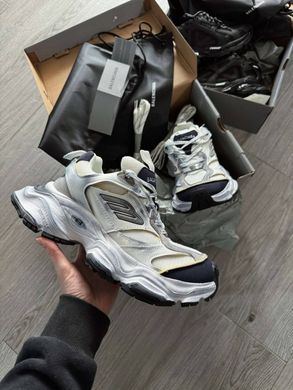 Кроссовки Balenciaga Cargo Sneaker in White Grey, 36