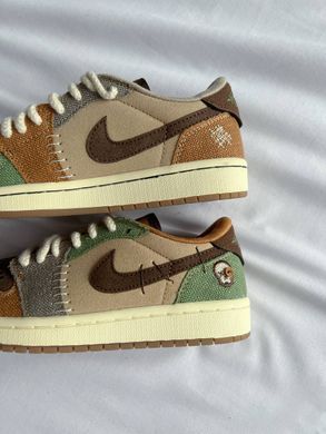 Кросівки Nike Jordan Retro 1 Low OG Zion Williamson Voodoo, 36