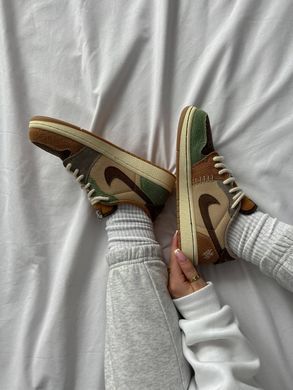 Кросівки Nike Jordan Retro 1 Low OG Zion Williamson Voodoo, 36