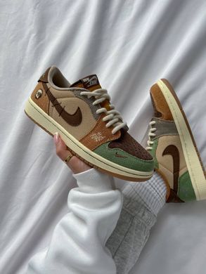 Кросівки Nike Jordan Retro 1 Low OG Zion Williamson Voodoo, 36