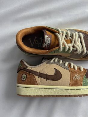 Кросівки Nike Jordan Retro 1 Low OG Zion Williamson Voodoo, 36