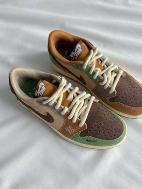 Кросівки Nike Jordan Retro 1 Low OG Zion Williamson Voodoo, 36