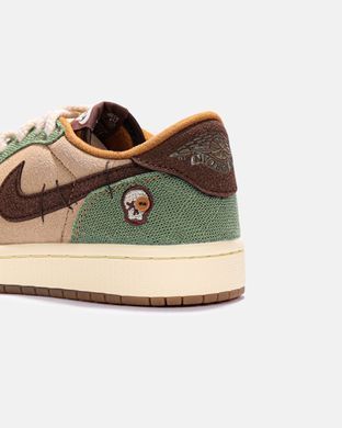 Кросівки Nike Jordan Retro 1 Low OG Zion Williamson Voodoo, 36