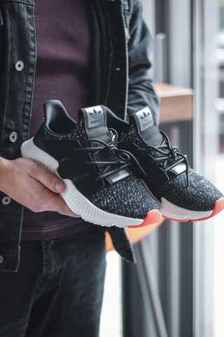 Prophere adidas shop black