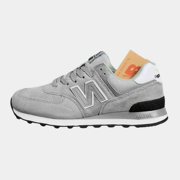 Кросівки New Balance 574 Grey Black White, 41