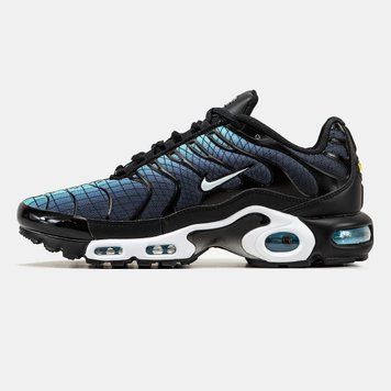 Кроссовки Nike Air Max TN Plus Blue Black White, 41