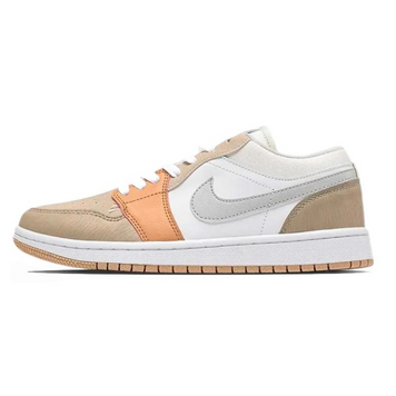Кроссовки Air Jordan 1 Low Beige, 36