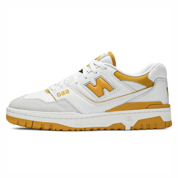 Кросівки NB New Balance 550 White Yellow, 36