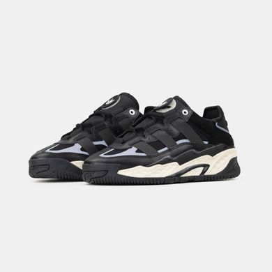 Кроссовки Adidas Niteball Black Cream, 36