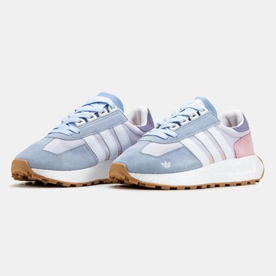 Кроссовки Adidas Retropy E5 Blue Pink White, 37