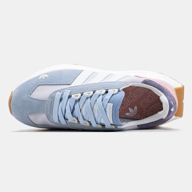 Кроссовки Adidas Retropy E5 Blue Pink White, 37