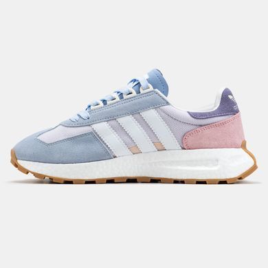 Кроссовки Adidas Retropy E5 Blue Pink White, 37