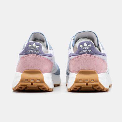 Кроссовки Adidas Retropy E5 Blue Pink White, 37