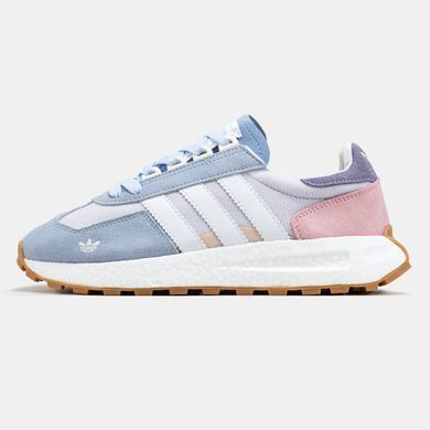 Кроссовки Adidas Retropy E5 Blue Pink White, 37