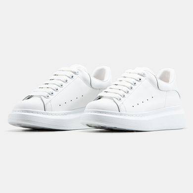 Кросівки Alexander McQueen Triple White, 36