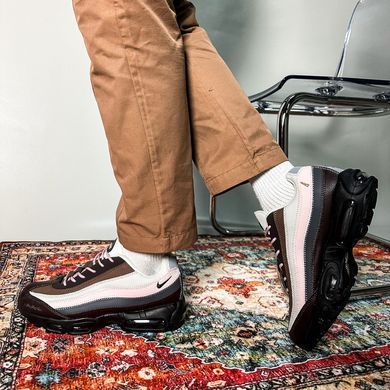 Кроссовки Nike Air Max 95 x A Ma Maniere Black Violet, 40
