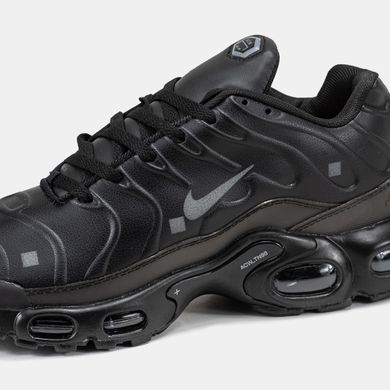 Кросівки Nike Air Max TN Plus Black Leather, 41
