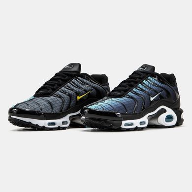 Кросівки Nike Air Max TN Plus Blue Black White, 41