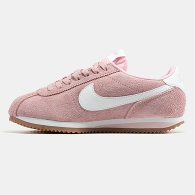 Кроссовки Nike Cortez Vintage Suede Pink, 38