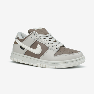 Кросівки Nike Dunk Brown Grey Gore-tex Termo, 36