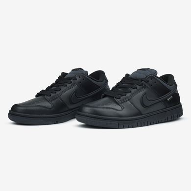 Кроссовки Nike Dunk Low Gore-Tex Black, 36