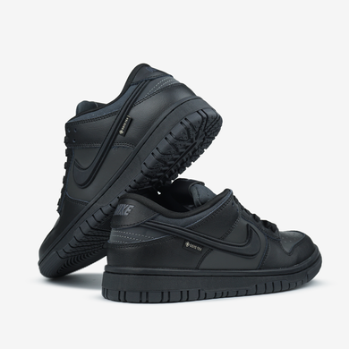 Кроссовки Nike Dunk Low Gore-Tex Black, 36
