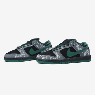 Кроссовки Nike Dunk Low There Skateboards, 36