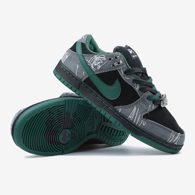 Кроссовки Nike Dunk Low There Skateboards, 36