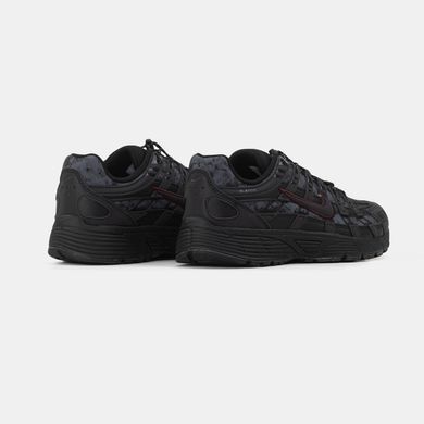 Кроссовки Nike P-6000 Black Grey, 40