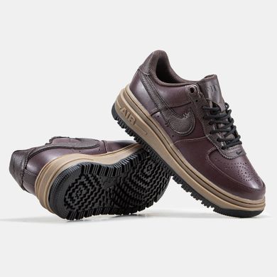 Кросівки Nike Air Force 1 Luxe Brown Basalt, 42