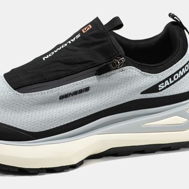 Кроссовки Salomon Odyssey Grey Black, 42