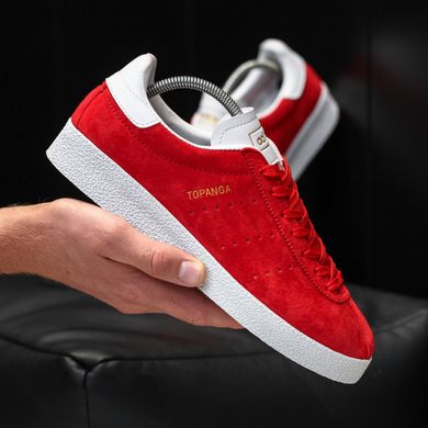 Кросівки Adidas Topanga Red, 40