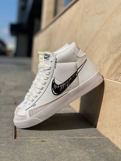 Кроссовки Nike BLazer MID 77 Sketch 