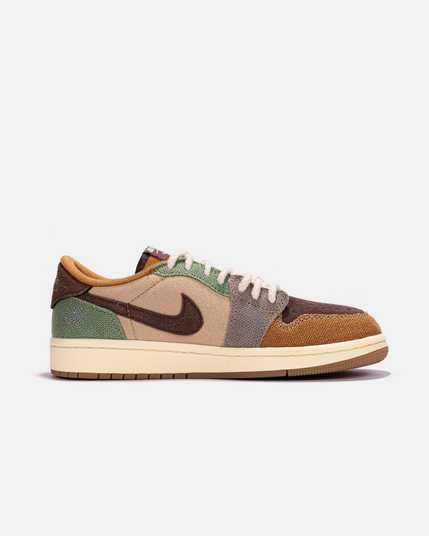 Кросівки Nike Jordan Retro 1 Low OG Zion Williamson Voodoo Купити