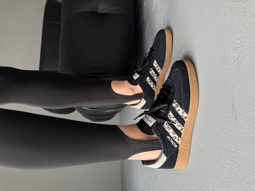 Кросівки Adidas Spezial Black Leopard, 36