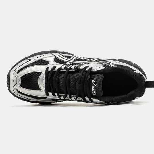 Кроссовки Asics Gel-Kahana 8 SP Silver Black Купить (Доставка 1-3 Дня)