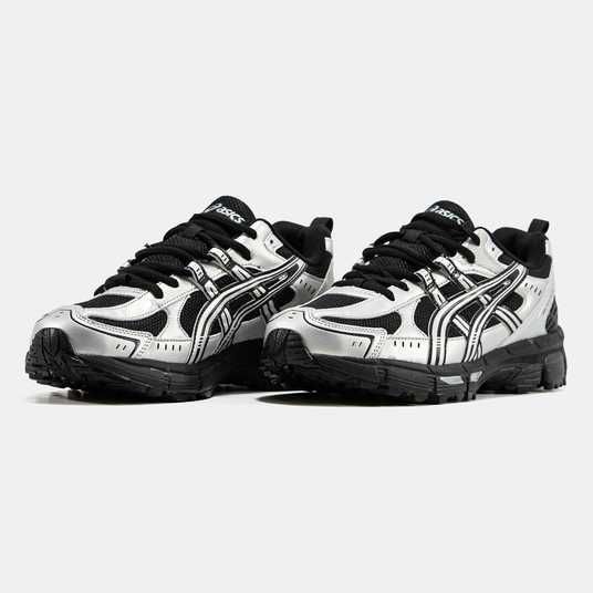 Кросівки Asics Gel-Kahana 8 SP Silver Black Купити (Доставка 1-3 Дні)