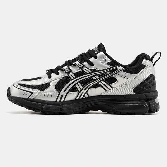 かぁ〜 Кросівки Asics Gel-Kahana 8 SP Silver Black Купити (Доставка 1-3 Дні)
