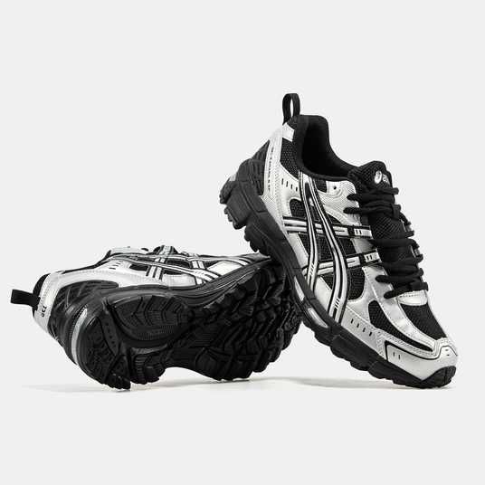 Кросівки Asics Gel-Kahana 8 SP Silver Black Купити (Доставка 1-3 Дні)