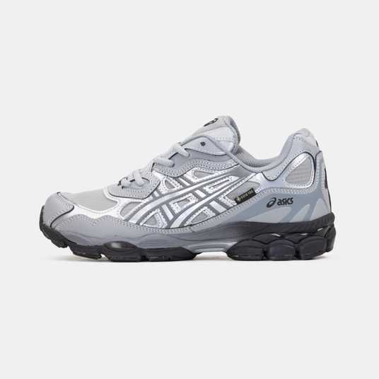 Кросівки Asics Gel-NYC Gore-Tex Grey Black Купити (Доставка 1-3 Дні)