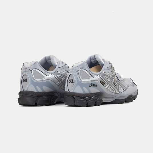 Кросівки Asics Gel-NYC Gore-Tex Grey Black Купити (Доставка 1-3 Дні)