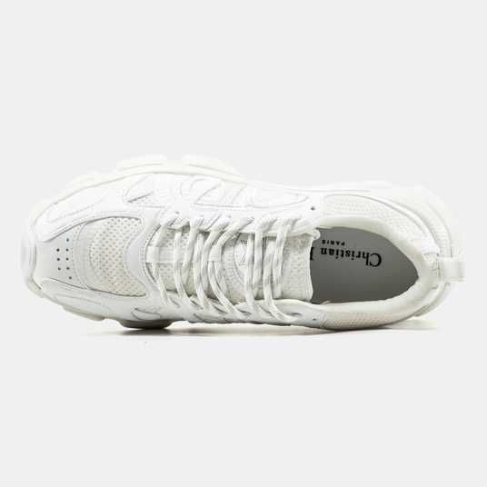 Кросівки Dior Chrono Sneaker White Купити (Доставка 1-3 Дні)