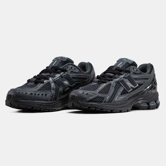 Кросівки New Balance 1906R Black Metallic Silver Купити (Доставка