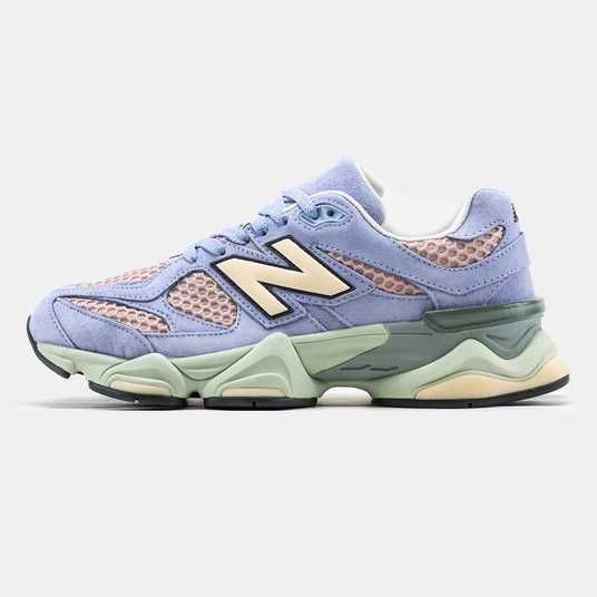 Кросівки New Balance 9060 x The Whitaker Group Purple Купити