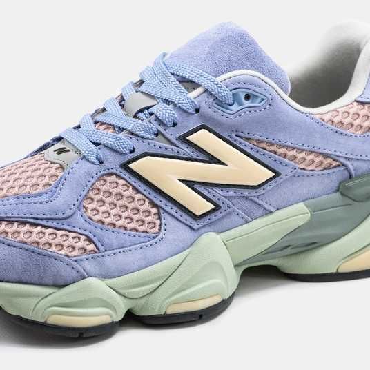 Кросівки New Balance 9060 x The Whitaker Group Purple Купити