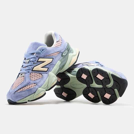 Кросівки New Balance 9060 x The Whitaker Group Purple Купити
